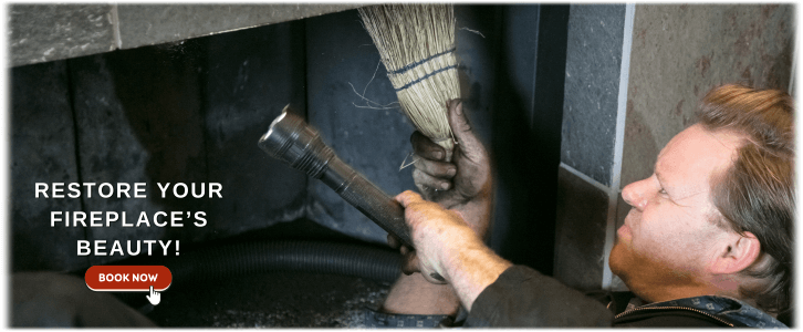 Fireplace Cleaning Boston