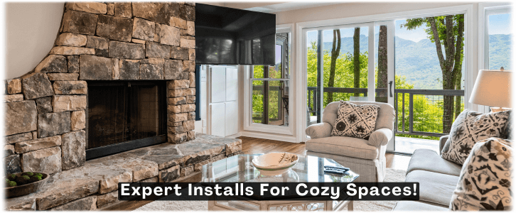 Fireplace Installation Boston