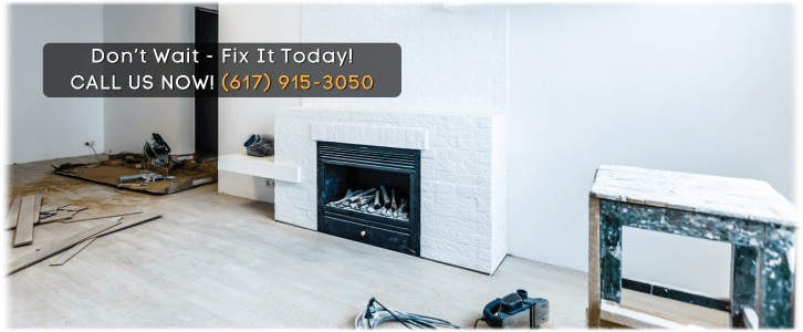 Fireplace Repair Boston